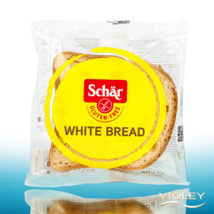 white bread chleb biały 80g schar to go